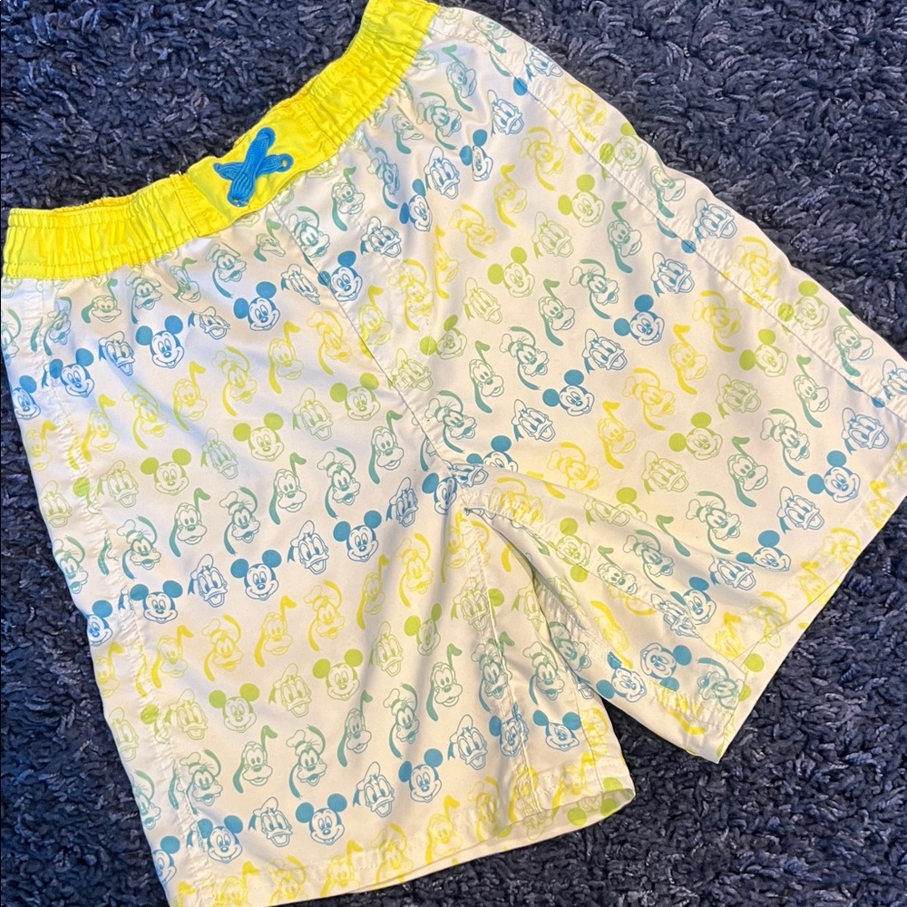 Disney Boys Swim Trunks